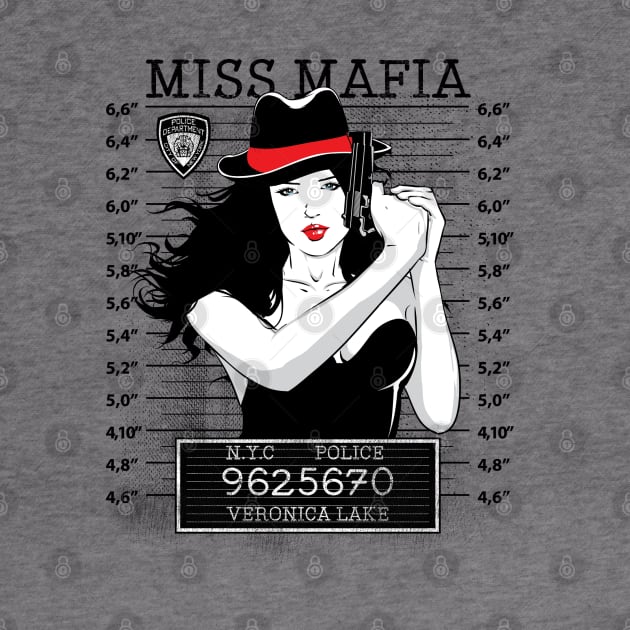 Miss___ by Dark Planet Tees